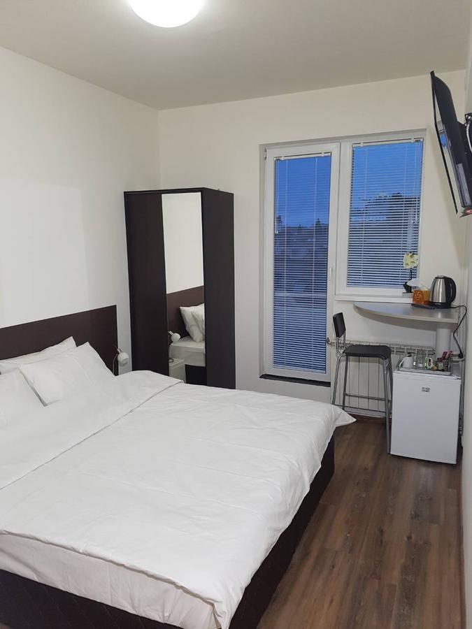 Rooftop Oscar Rooms Софія Екстер'єр фото