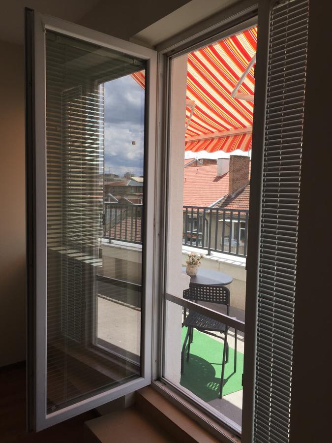Rooftop Oscar Rooms Софія Екстер'єр фото