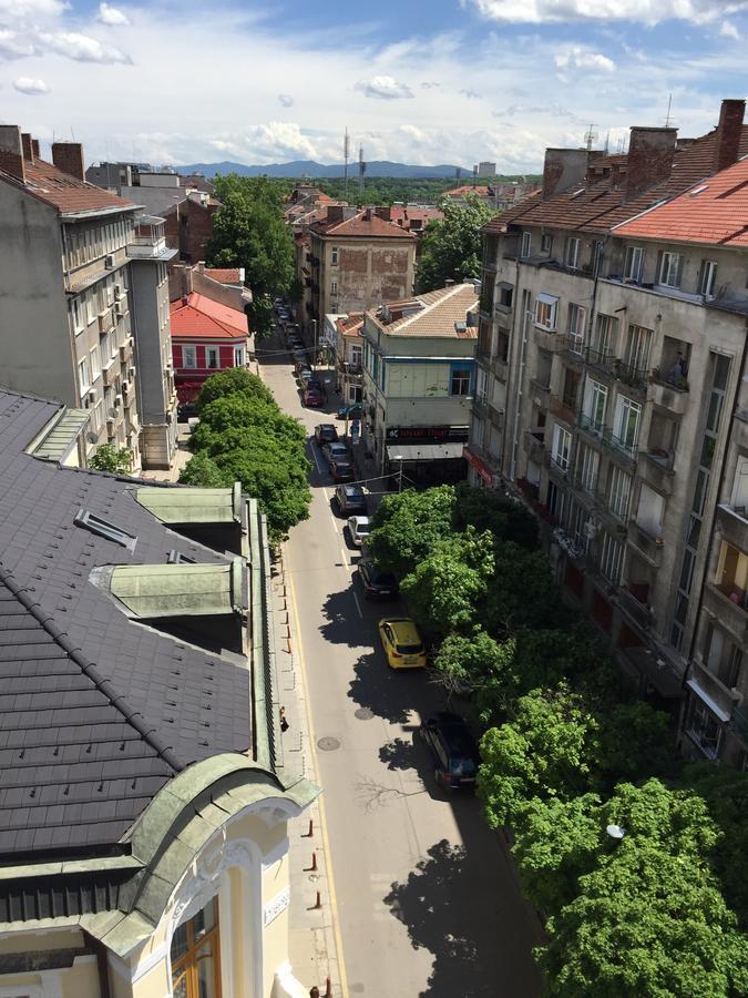 Rooftop Oscar Rooms Софія Екстер'єр фото